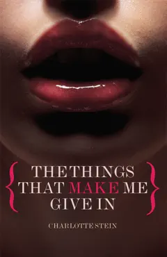 the things that make me give in book cover image
