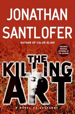 the killing art book cover image