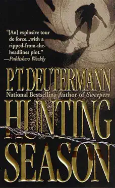 hunting season book cover image
