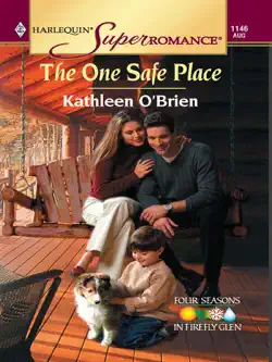the one safe place book cover image