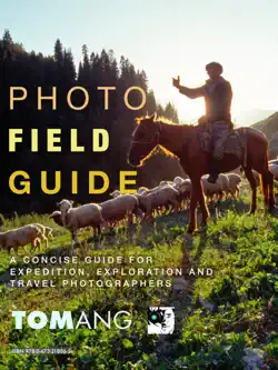 photo field guide book cover image