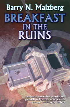 breakfast in the ruins book cover image