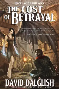 the cost of betrayal book cover image