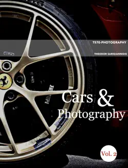 cars & photography vol.2 book cover image