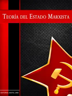 teoría del estado marxista book cover image