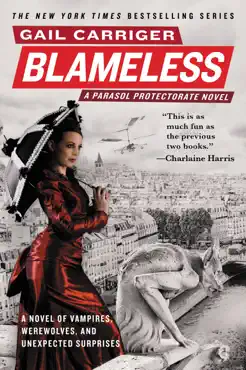 blameless book cover image