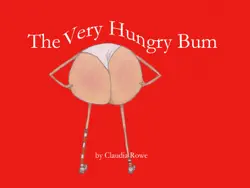 the very hungry bum imagen de la portada del libro