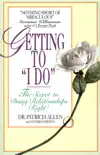 Getting To 'I Do' e-book