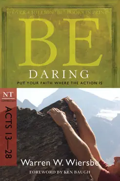 be daring (acts 13-28) book cover image