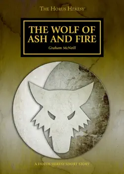 the wolf of ash and fire book cover image