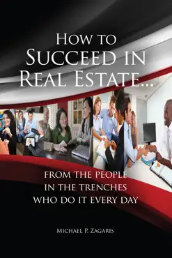 how to succeed in real estate… book cover image