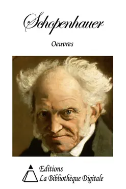 oeuvres de arthur schopenhauer book cover image
