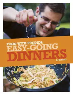 easy-going dinners book cover image