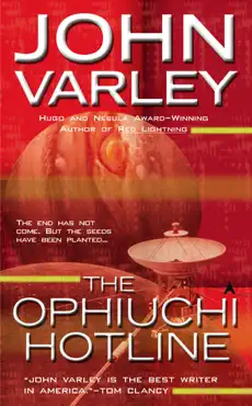 the ophiuchi hotline book cover image