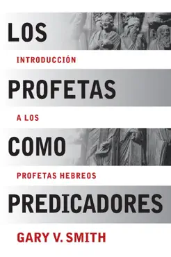 los profetas como predicadores book cover image