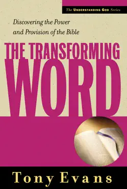 the transforming word book cover image