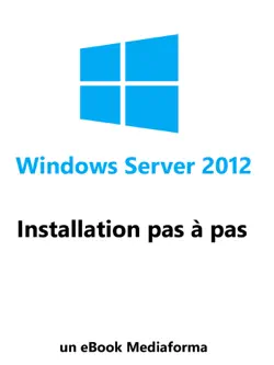 installation de windows server 2012 book cover image