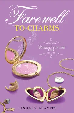 princess for hire book, a: farewell to charms, a book cover image