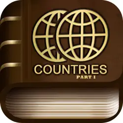countries of the world-part i book cover image