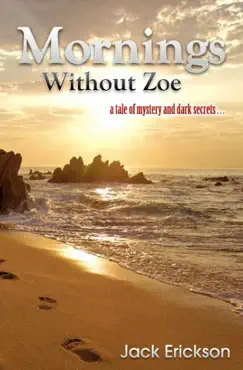 mornings without zoe book cover image