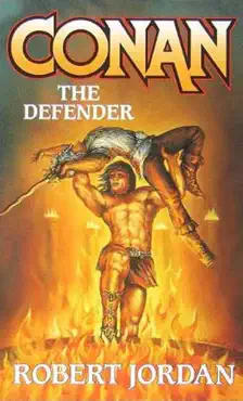 conan the defender book cover image