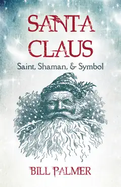 santa claus book cover image