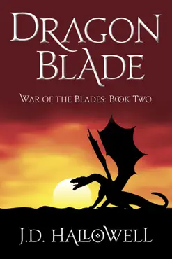 dragon blade book cover image