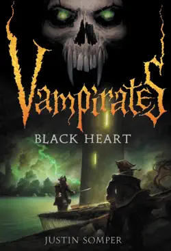 vampirates: black heart book cover image