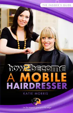 how to become a mobile hairdresser book cover image