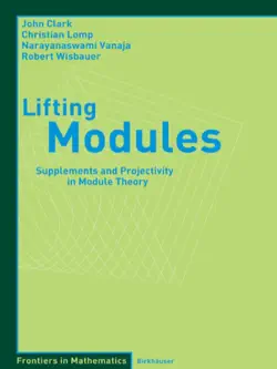 lifting modules book cover image