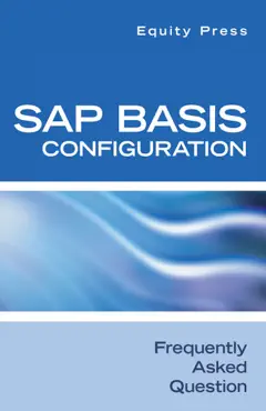 sap basis configuration frequently asked questions book cover image