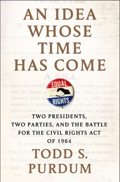 an idea whose time has come book cover image