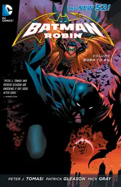 batman and robin vol. 1: born to kill book cover image