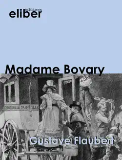 madame bovary imagen de la portada del libro