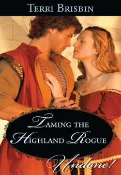 taming the highland rogue book cover image