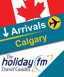 guide to calgary book cover image
