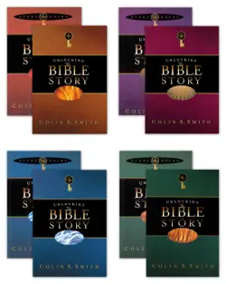 unlocking the bible story series with study guides book cover image
