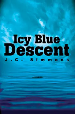 icy blue descent book cover image