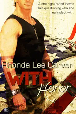 with honor book cover image