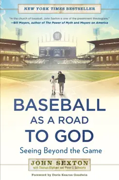 baseball as a road to god book cover image