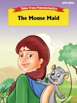 the mouse maid book cover image