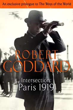 intersection: paris, 1919 (an exclusive prologue to the ways of the world) imagen de la portada del libro