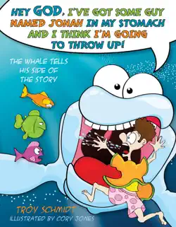 the whale tells his side of the story book cover image