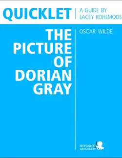 quicklet on the picture of dorian gray by oscar wilde imagen de la portada del libro