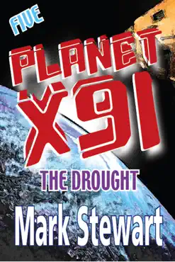 planet x91 the drought book cover image