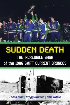 sudden death book cover image