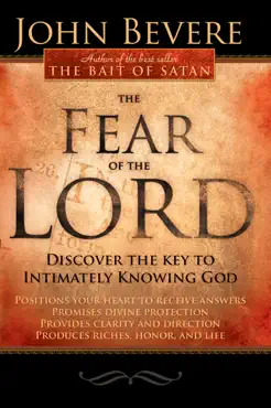 the fear of the lord book cover image
