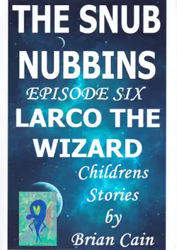 larco the wizard book cover image