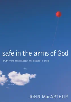 safe in the arms of god book cover image