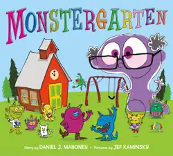 monstergarten book cover image
